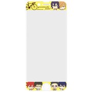弱虫ペダル 03 液晶保護フィルム 総北 iPhone 6 Plus/6S Plus/7 Plus対応 [キャラクターグッズ]