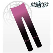 少女革命ウテナ 薔薇のカラータイツ [キャラクターグッズ]