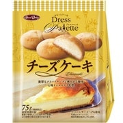 正栄デリシィ ドレスパレッドチーズケーキ 75g