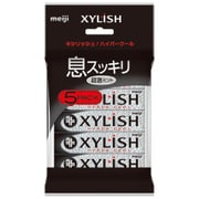 キシリッシュガム ハイパークール 5個パック 12粒×5個