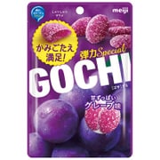 GOCHIグミ 甘ずっぱいグレープ味 52g