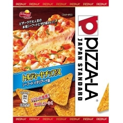 ヨドバシ Com ジャパンフリトレー ピザーラ シーフードイタリアーナ味 65g 通販 全品無料配達