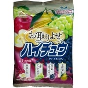 お取りよせハイチュウアソート 77g