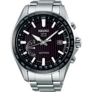 ASTRON(アストロン) GPSソーラーウオッチ 8Xシリーズ World-Time Stainless Steel Models SBXB161