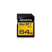 Premier ONE SDXCカード UHS-II U3 Class 10 64GB ASDX64GUII3CL10-C
