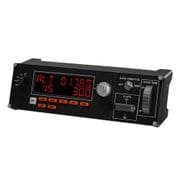 ロジクールプロ オートパイロット コックピット シミュレーション コントローラー G-PF-MLTP