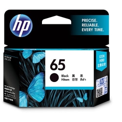 ヨドバシ.com - HP N9K02AA [HP65 インクカートリッジ 黒] 通販【全品 