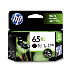 HP HP65XLインクカートリッジ 黒(増量) N9K04AA  - ヨドバシ.com