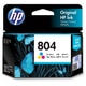 HP804 インクカートリッジ カラー T6N09AA