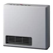 ガスファンヒーター スタンダードタイプ 木造7畳まで/コンクリート造9畳まで 都市ガス用 2.4kWタイプ スノーホワイト NC-24FSE(W)/13A