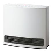ガスファンヒーター スタンダードタイプ 木造11畳まで/コンクリート造15畳まで 都市ガス用 4.1kWタイプ スノーホワイト NC-41FSD/13A
