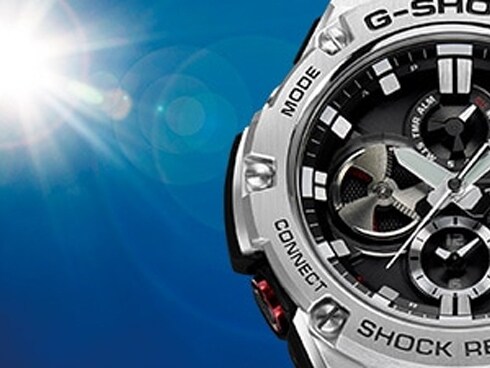 ヨドバシ.com - カシオ CASIO G-SHOCK ジーショック GST-B100XA-1AJF