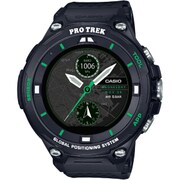 PROTREK Smart WSD-F20X ウレタン/クロスバンド WSD-F20X-BK