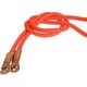 Yosemite Camera Strap （ヨセミテ カメラストラップ） PARIS ORANGE φ9mm/126cm 10042