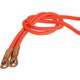 Yosemite Camera Strap （ヨセミテ カメラストラップ） PARIS ORANGE φ9mm/111cm 20042