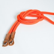 Yosemite Camera Strap (ヨセミテ カメラストラップ) PARIS ORANGE φ9mm/105cm 30042