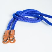 Yosemite Camera Strap (ヨセミテ カメラストラップ) PARIS BLUE φ9mm/111cm 20044
