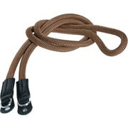 Yosemite Camera Strap (ヨセミテ カメラストラップ) EL BROWN φ9mm/126cm 10046