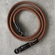 Yosemite Camera Strap (ヨセミテ カメラストラップ) EL BROWN φ9mm/111cm 20046