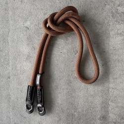 ヨドバシ.com - EXTENDED エクステンデッド 20046 [Yosemite Camera Strap （ヨセミテ カメラストラップ） EL  BROWN φ9mm/111cm] 通販【全品無料配達】