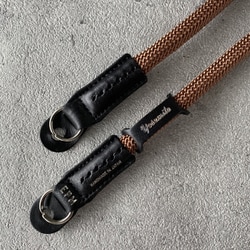 ヨドバシ.com - EXTENDED エクステンデッド 20046 [Yosemite Camera Strap （ヨセミテ カメラストラップ） EL  BROWN φ9mm/111cm] 通販【全品無料配達】