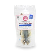 犬用おやつ PLACENTA WAN アジ