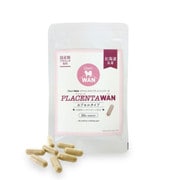 犬用おやつ PLACENTA WAN カプセル