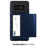 ダムダグライドMIL耐衝撃カード収納ケース Galaxy Note8用 ディープシーブルー VR_SN8CSDLDG_DS