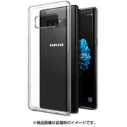 クリスタルタッチTPUケース Galaxy Note8用 クリア VR_SN8CSTPCT_CL