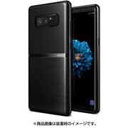 シングルフィットTPUケース Galaxy Note8用 ブラック VR_SN8CSTPSF_BK