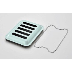 【新品未使用品】 リンナイ　ココットプレート RBO-PC90W ミントグリーン ヨドバシ.com - リンナイ Rinnai RBO-PC90W-M [ココットプレート