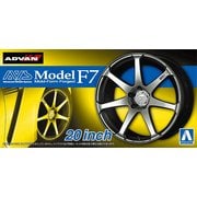 1/24 AVS モデルF7 20インチ [プラモデル 2024年11月再生産]