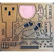 NHDA72-061 ダッソー・ファルコン10MER 1/72 エッチングパーツ