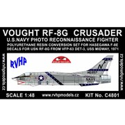 RVHC4801 RF-8G 改造キット 1/48