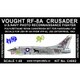 RVHC4802 RF-8A 改造キット 1/48