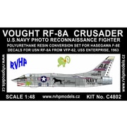 RVHC4802 RF-8A 改造キット 1/48