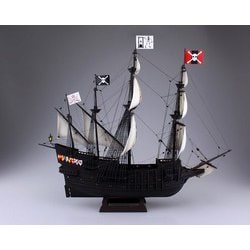 ヨドバシ.com - 青島文化教材社 AOSHIMA 1/100 大型帆船 海賊船