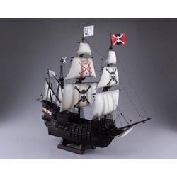 ヨドバシ.com - 青島文化教材社 AOSHIMA 1/100 大型帆船 海賊船