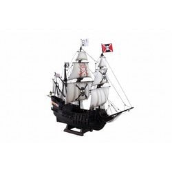ヨドバシ.com - 青島文化教材社 AOSHIMA 1/100 大型帆船 海賊船