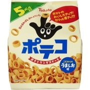 ポテコ うましお味 24g×5袋
