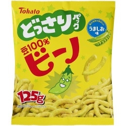 ヨドバシ.com - 東ハト Tohato どっさりパック ビーノ うましお味 125g