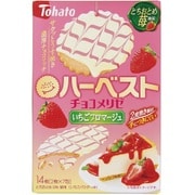 ハーベストチョコメリゼ いちごフロマージュ 14枚(2枚×7包)
