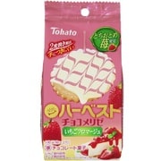 ハーベストチョコメリゼ いちごフロマージュ 8枚(2枚×4包)