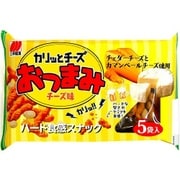カリッとチーズ チーズ味 80g