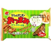 カリッとオニオン サワークリーム味 80g