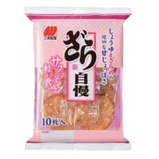 ざら自慢 ざらめ 10枚