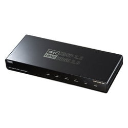ヨドバシ.com - サンワサプライ SANWA SUPPLY VGA-HDRSP4 [4K/60Hz 