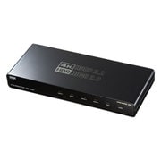 VGA-HDRSP4 [4K/60Hz・HDR対応HDMI分配器 4分配]