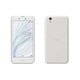 AQUOS sense SHV40 シルキーホワイト [スマートフォン]