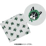からくさぶるとん ランチクロス BS-468-44 からくさぶるとん ランチクロス アイボリー